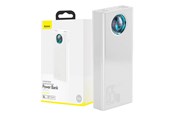 Powerbank - Baseus Amblight Digital Display Quick Charge - 30000mAh - 65W - 4xUSB USB-C - 30000 mAh - PPLG000102