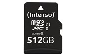 Hukommelseskort - Intenso microSD 512GB UHS-I Perf CL10| Performance - 3424493