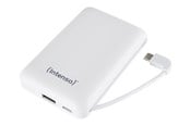 Powerbank - Intenso Powerbank XC10000 white Powerbank - Hvid - 10000 mAh - 7314532