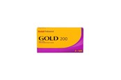 Fotofilm - KODAK Gold 200 Color Negative Film 120 Roll Film 5-Pack - 1075597