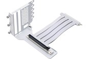 Kabinet Tilbehør - Phanteks Gen4 Vertical GPU Bracket II - White - PH-VGPUKT4.0_03R_WT