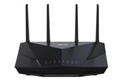 Router & firewall - ASUS RT-AX5400 -Wi-Fi 6 - 4-Port switch - Dual-Band - Wireless router Wi-Fi 6 - 90IG0860-MO3B00