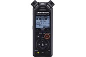MP3 Afspiller & Stemmeoptager - Olympus OM system LS-P5 Kit - voice recorder - MP3-Afspiller 16 GB - V409180BG010