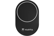 Mobil - Adaptere & Opladere - VARTA Mag Pro Qi Wireless Car Charger 15W - 57902 101 111