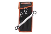 Værktøj - BAHCO S4RM - box-end ratcheting wrench set - 3 pieces - S4RM/3T