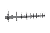 Vægbeslag, AV-Beslag & AV-Møbler - Multibrackets M Pro Series MBW5U - Max 150 kg - recommended for 65" - 7350105216008