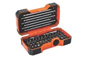 Bor & bits - BAHCO Antgaliu rinkinys 1/4" 54vnt - 7314150337613