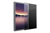 Skærmholder - Multibrackets M Pro Series mounting component - for digital signage panel - kit - transparent - 7350105214868