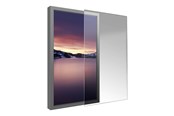 Vægbeslag, AV-Beslag & AV-Møbler - Multibrackets M Pro Series mounting component - for digital signage panel - kit - transparent - Max - recommended for 50" - 7350105214905