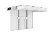 Vægbeslag, AV-Beslag & AV-Møbler - Multibrackets M mounting kit - inverted with lid motorized - for LCD TV - black - Max 50 kg - recommended for 86" - 7350105215261