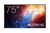 Digital skiltning & Hotel - Optoma N3751K 75" - H1F2C0GBW101
