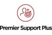 Service & support - Lenovo Premier Support Plus Upgrade - extended service agreement - 3 years - on-site - 5WS1L39278
