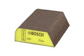 Værktøj - Bosch Kombisvamp 69x97x26 mm, Fin, Gul - 2608621922