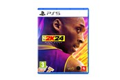 Spil - NBA 2K24 (Black Mamba Edition) - Sony PlayStation 5 - Sport - 5026555436069