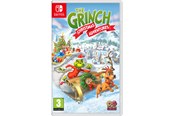 Spil - The Grinch: Christmas Adventures - Nintendo Switch - Platform - 5061005350915