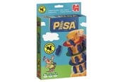 Brætspil - Jumbo Tower Of Pisa Travel Game - 12679