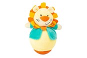 Babylegetøj - Small Foot - Tumbler Lion Plush - 11426
