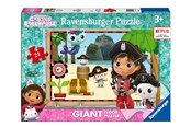 Puslespil - Ravensburger Gabby's Dollhouse Giant Floor puzzle B 24p Floor - 10103179