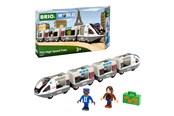 BRIO - Brio TGV High-Speed Train (Trains of the world) - 36087