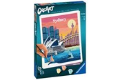 Kreativt Legetøj - Ravensburger CreArt Sydney Adult - 11223646