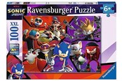 Puslespil - Ravensburger Sonic Prime 100p - 10113383