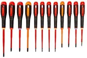 Håndværktøj  - BAHCO BE-9878SL manual screwdriver - BE-9878SL