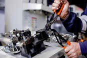 Håndværktøj  - BAHCO 7225 Water pump pliers - 7225