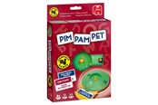 Brætspil - Jumbo Pim Pam Pet Travel Edition Child's Play - 12192
