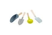 Udendørsleg - Small Foot - Compact Scoop Set 4dlg. - 12387
