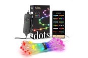 Smart Home - Twinkly Dots – 60 App-controlled RGB LEDs. 3 Meters. Clear Wire. USB-powered. - TWD060STP-T