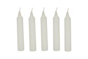 Legetøj - Small Foot - Candles White Small 36 pcs. - 4429
