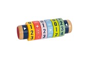 Leg & Læring - Small Foot - Rolling Calculator Wood 1x1 - 10527