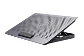 Køling og blæser - Trust Exto Laptop Cooling Stand - 24613