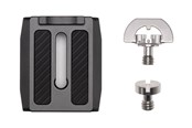 Stativ tilbehør - DJI quick release plate - CP.RN.00000303.01