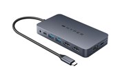 Dockingstation - Hyper Drive HDM1HBUGL - docking station - USB-C - 2 x HDMI - GigE - HDM1HBUGL