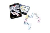 Brætspil - Small Foot - Domino Game 6 Colors - 3494