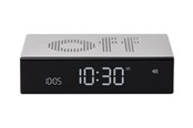 Boligindretning - Lexon FLIP Premium - alarm clock - electronic - desktop - alu - LR152A