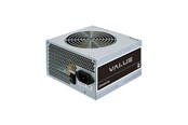Strømforsyning - Chieftec VALUE Series APB-600B8 600W power supply unit Strømforsyning - 600 Watt - 120 mm - ATX - 80 Plus White certified - APB-600B8