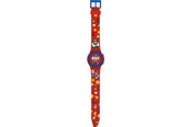 Merchandise - Peers Hardy - Digital watch Super Mario - Ur - 5018479127321