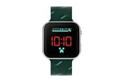Merchandise - Peers Hardy - LED Watch Minecraft - Ur - 5018479110248