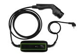 Elbil ladere - Green Cell EV PowerCable EV charging station - IEC 62196 Type 2 - 3.6 kW - EV16