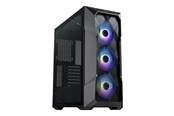 Kabinet - Cooler Master MasterBox TD500 Mesh V2 - Kabinet - Tower - Sort - TD500V2-WGNN-S00