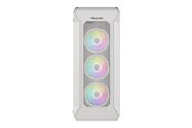 Kabinet - Natec Genesis Irid 505 V2 aRGB - Kabinet - Tower - Hvid - NPC-1872
