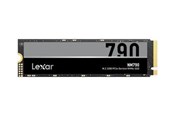 SSD - Lexar NM790 SSD - 1TB - M.2 2280 - PCIe 4.0 - Uden køleprofil - LNM790X001T-RNNNG