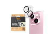 Mobil - Beskyttelsesglas - PanzerGlass PicturePerfect Camera Lens Protector iPhone 15 | 15 Plus - PANZER1136