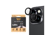 Mobil - Beskyttelsesglas - PanzerGlass Hoops™ Camera Lens Protector iPhone 15 | 15 Plus | Black - PANZER1138