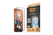 Mobil - Beskyttelsesglas - PanzerGlass Screen Protector iPhone 15 Plus | Ultra-Wide Fit w. EasyAligner - PANZER2811