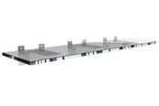 Vægbeslag, AV-Beslag & AV-Møbler - Multibrackets M Plexishelf Extra Wide 1350x330x15 - Max 60 kg - recommended for - 7350022730915