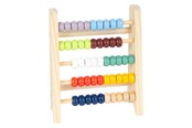 Babylegetøj - Small Foot - Wooden Abacus - 11168