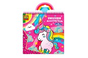 Kreativt Legetøj - Unicorn Coloring Book - 00111